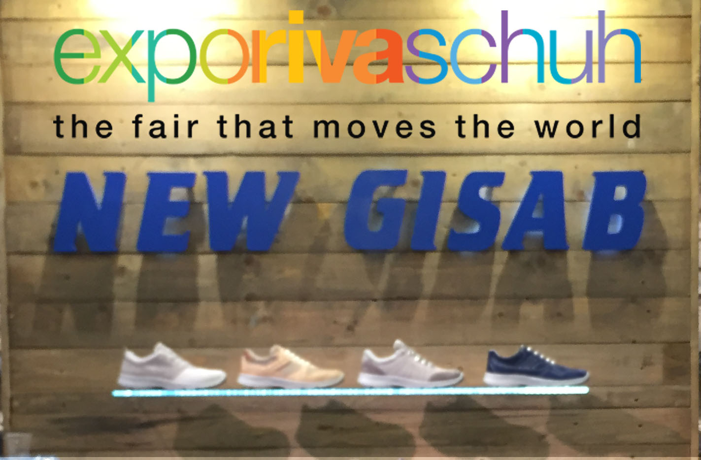 Exporivaschuh – International Shoe Fair